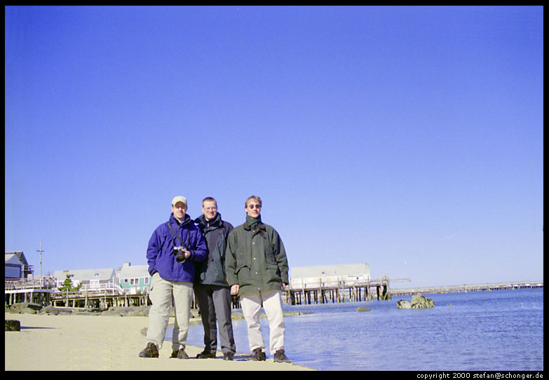 Provincetown, Cape Cod, Mar 2000